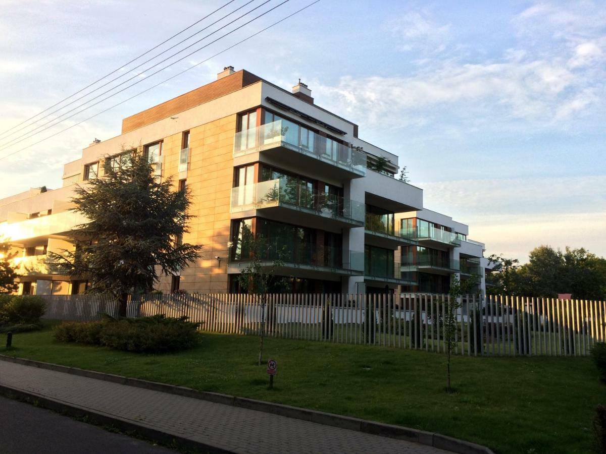 Piper Cytadela Apartament Poznan Exterior photo
